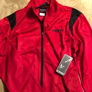 AND1 Basketball warm up suit. 2 piece suit.